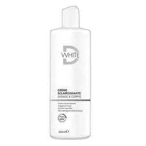 D White Creme Eclaircissante Visage Et Corps