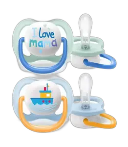Avent Sucette Air Coll 0-6m Mam/boa 80/01