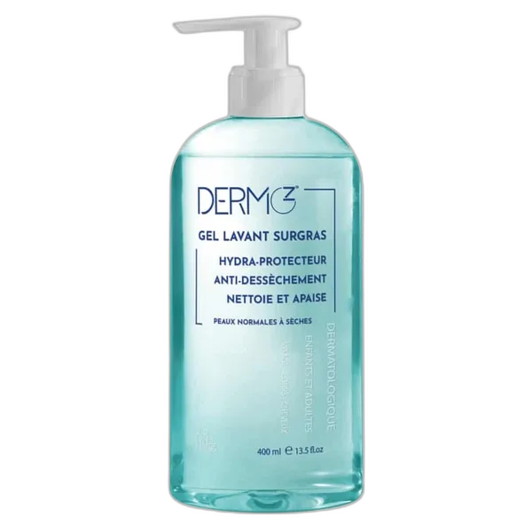 Dermoz Gel Lavant Surgras