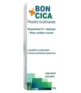 Bon Cica Poudre Cicatrisante