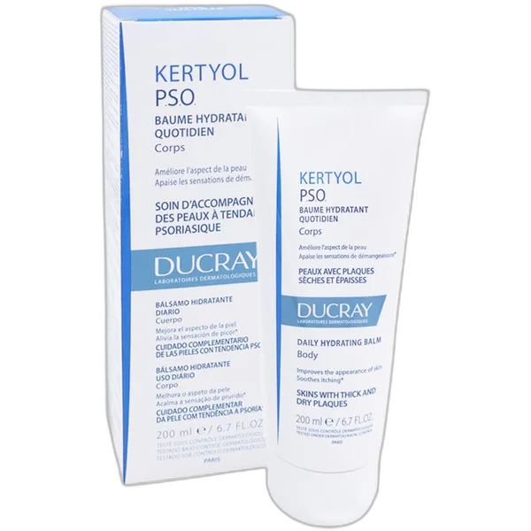 Ducray Kertyol Pso Baume Quotidien