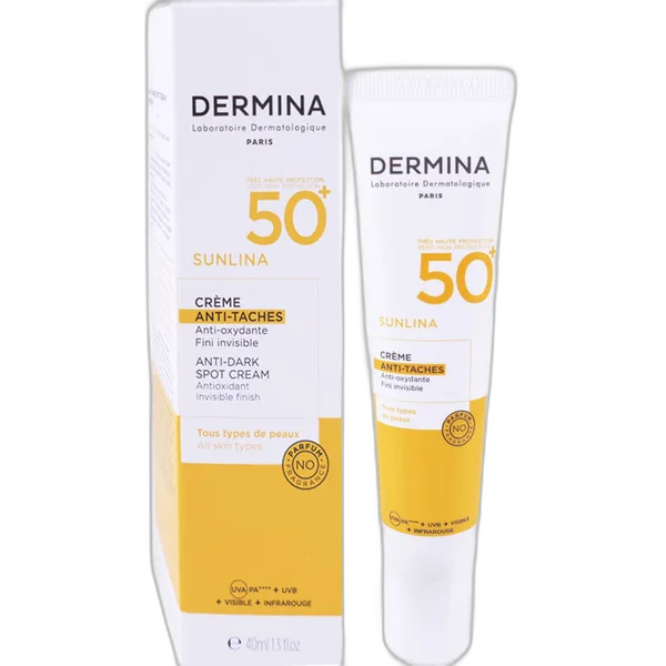 Dermina Sunlina Creme Anti Taches Spf50