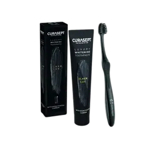 Curasept Pack Black Luxury+bad