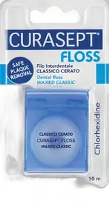 Curasept Fil Dent Cire Classic
