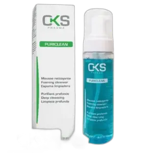Cks Puriclean Mousse Nettoyante