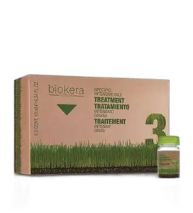 Biokera Nature Cheveux Gras Ampoules6