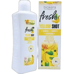 Biokera Shmp Fresh Yellow