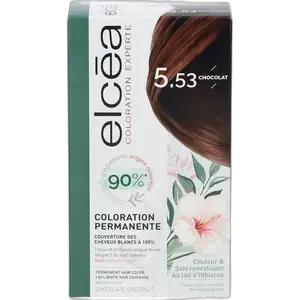 Ducray Coloration 5.53 Permanente Marron Chocolat