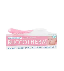 Buccotherm Kit Poussees Dentaire Bio 50