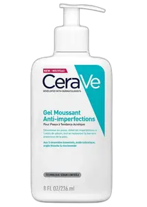 Cerave Gel Moussant Anti-imperfections