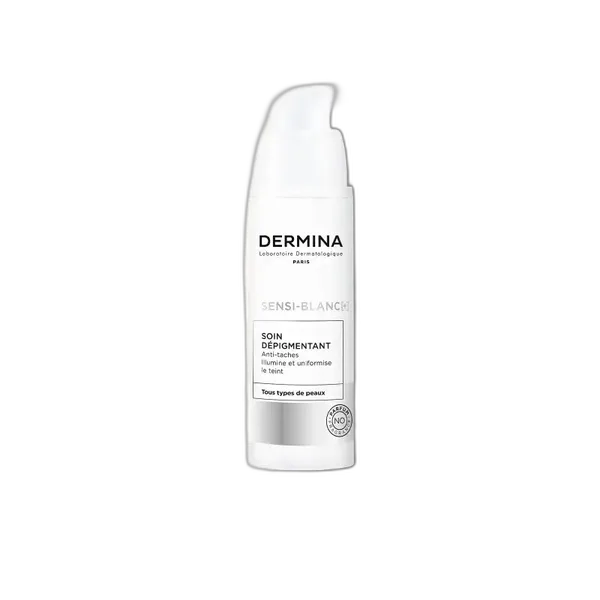 Dermina Sensiblanc Soin Depigmentant
