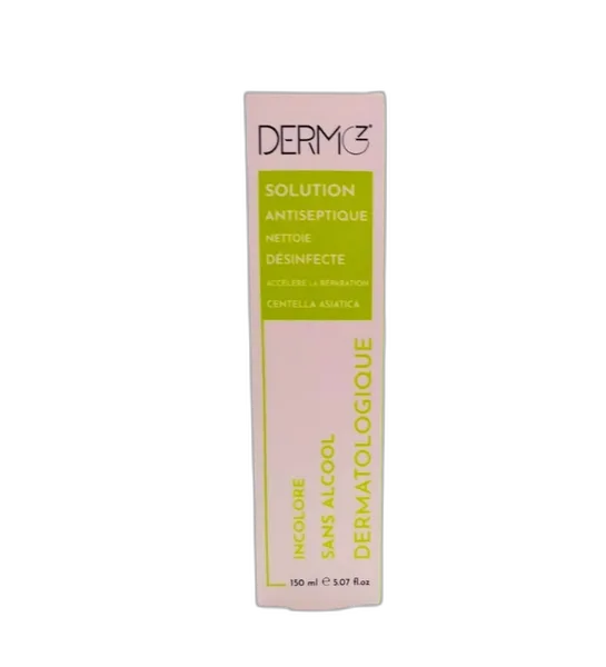 Dermoz Solution Antiseptique