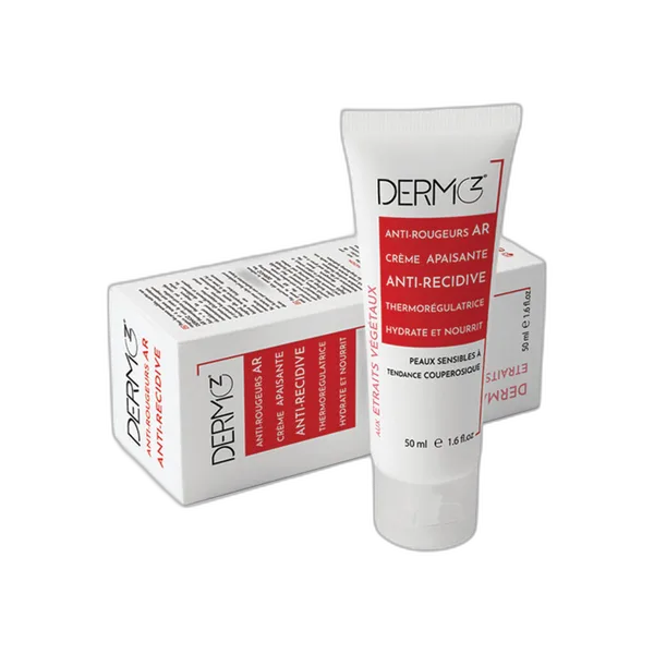 Dermoz Creme Anti Rougeur