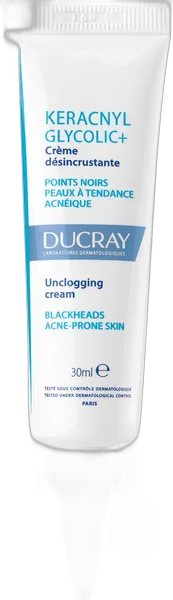 Ducray Keracnyl Glycolic+