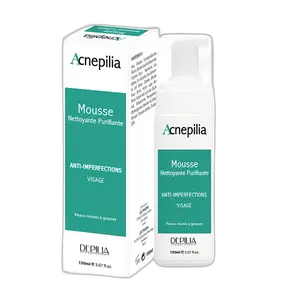 Depilia Acnepillia Mousse Anti Imperfections