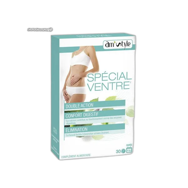 Dietaroma Special Ventre Plar