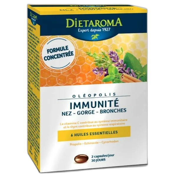 Dietaroma Olepolis Immunite