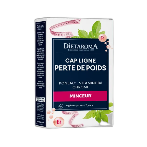 Dietaroma Kojac&chrome