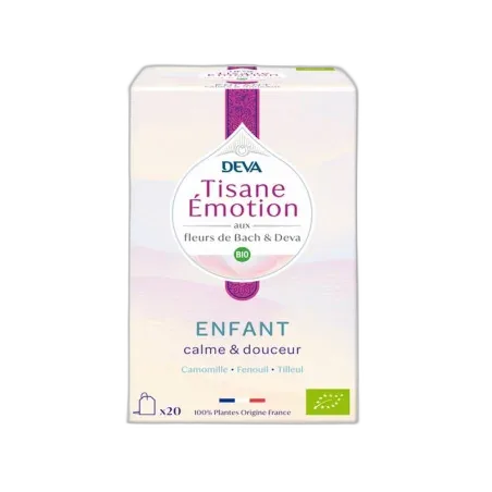 Deva Tisane Emotion Enfant