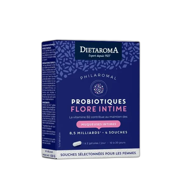 Dietaroma Philaromal Flore Intime
