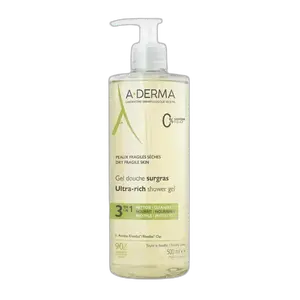A Derma Gel Douche Surgras