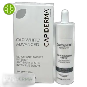 Capiderma Capiwhite Serum Advanced