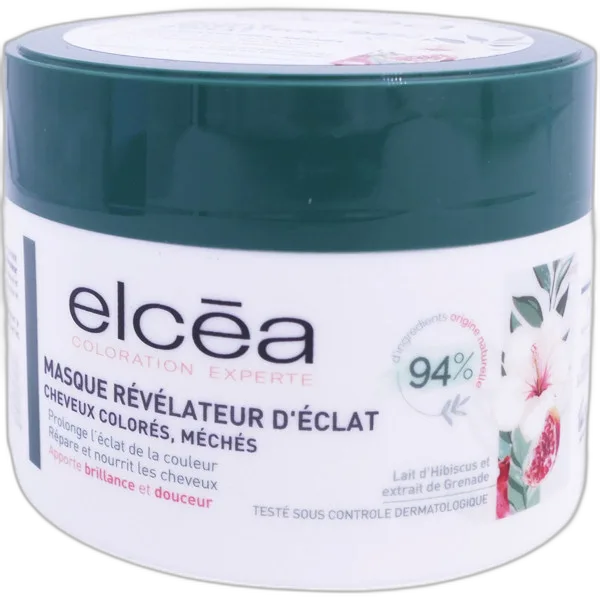 Elcea Masque Revelateur Pot