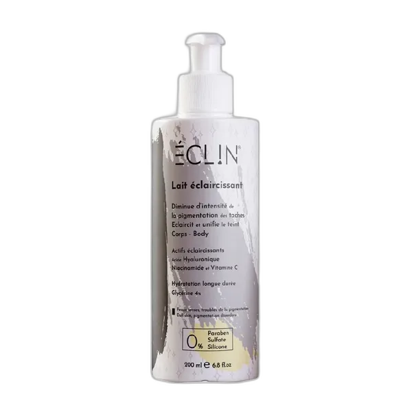 Eclin Lait Eclaircissant