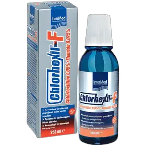 Chlorhexil F Mouthwash