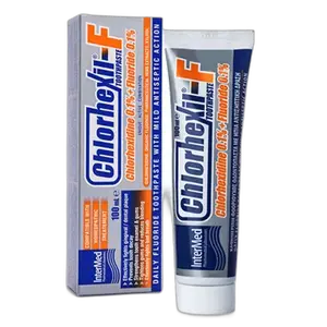 Chlorhexil F Toothpaste Dentifrice