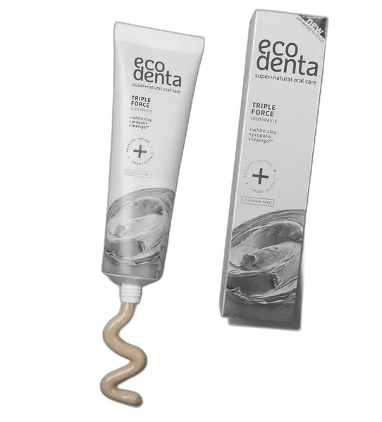 Ecodenta Dentifrice Triple Force