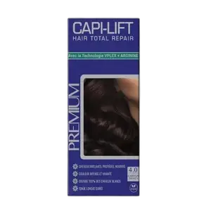 Capilift Hair Total Repair Coloration N4