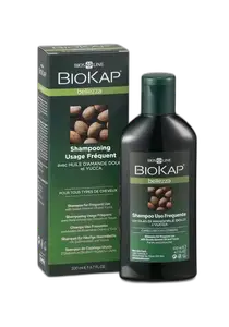Biokap Shampooing Usage Frequent