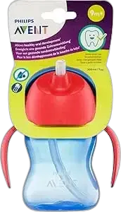 Avent Tasses A Paille 200ml Scf796/00