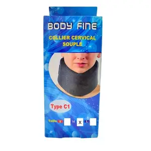 Body Fine Coulier Cervical Souple T M