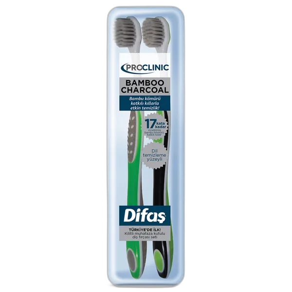 Difas Bad Proclinic Bamboo Charcoal