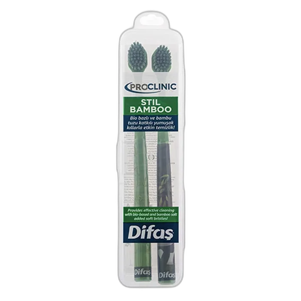 Difas Bad Proclinic Stil Bamboo