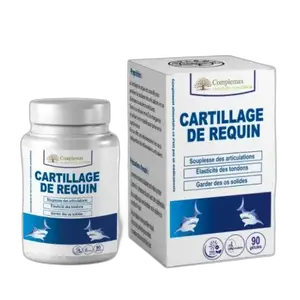 Complemax Cartillage De Requin 400mg 90 Gul