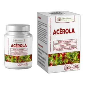 Complemax Acerola 500mg 60gul