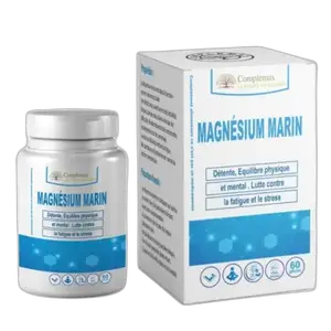 Complemax Magnesium Marin 300mg 60 Gul