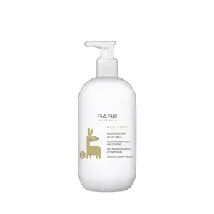 Babe Pediatric Moisturing Body Milk