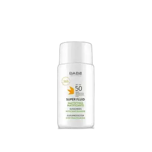 Babe Facial Sunscreen Super Fluid Spf50+