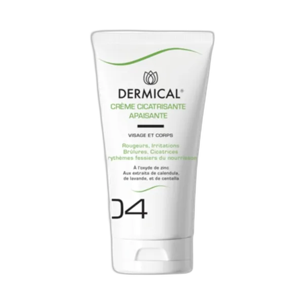 Dermical Creme Cicatrisante