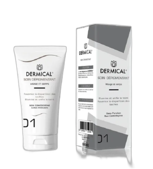 Dermical Creme Depigmentante