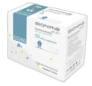 Bionime Gs 260 /50