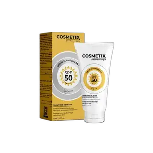 Cosmetix Soin Soin-eclaircissante Spf50+