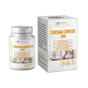 Complemax Curcumax 2500 60gelules