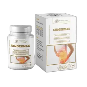 Complemax Gingermax 60 Gelules