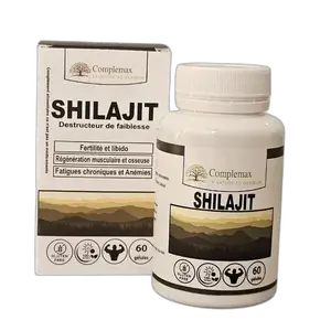Complemax Shilajit 60 Gelules