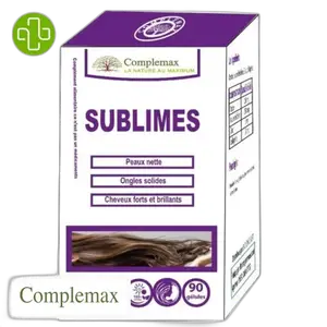 Complemax Sublimes 90 Gelules